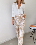 Kobiety Zestaw Casual | Nowoczesny Design, Wygodny Krój 1