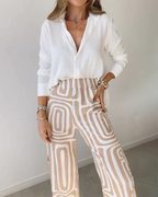 Kobiety Zestaw Casual | Nowoczesny Design, Wygodny Krój 2