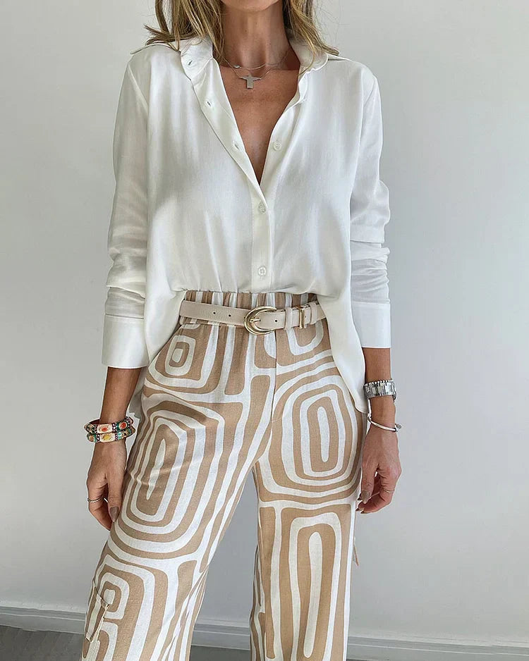 Kobiety Zestaw Casual | Nowoczesny Design, Wygodny Krój 3
