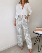 Kobiety Zestaw Casual | Nowoczesny Design, Wygodny Krój 4