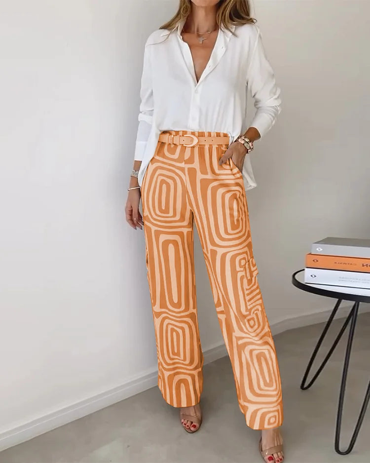 Kobiety Zestaw Casual | Nowoczesny Design, Wygodny Krój 5