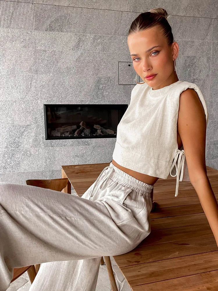 Kobiety Zestaw Damski | Elegancki Styl 2