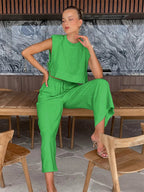 Kobiety Zestaw Damski | Elegancki Styl 5