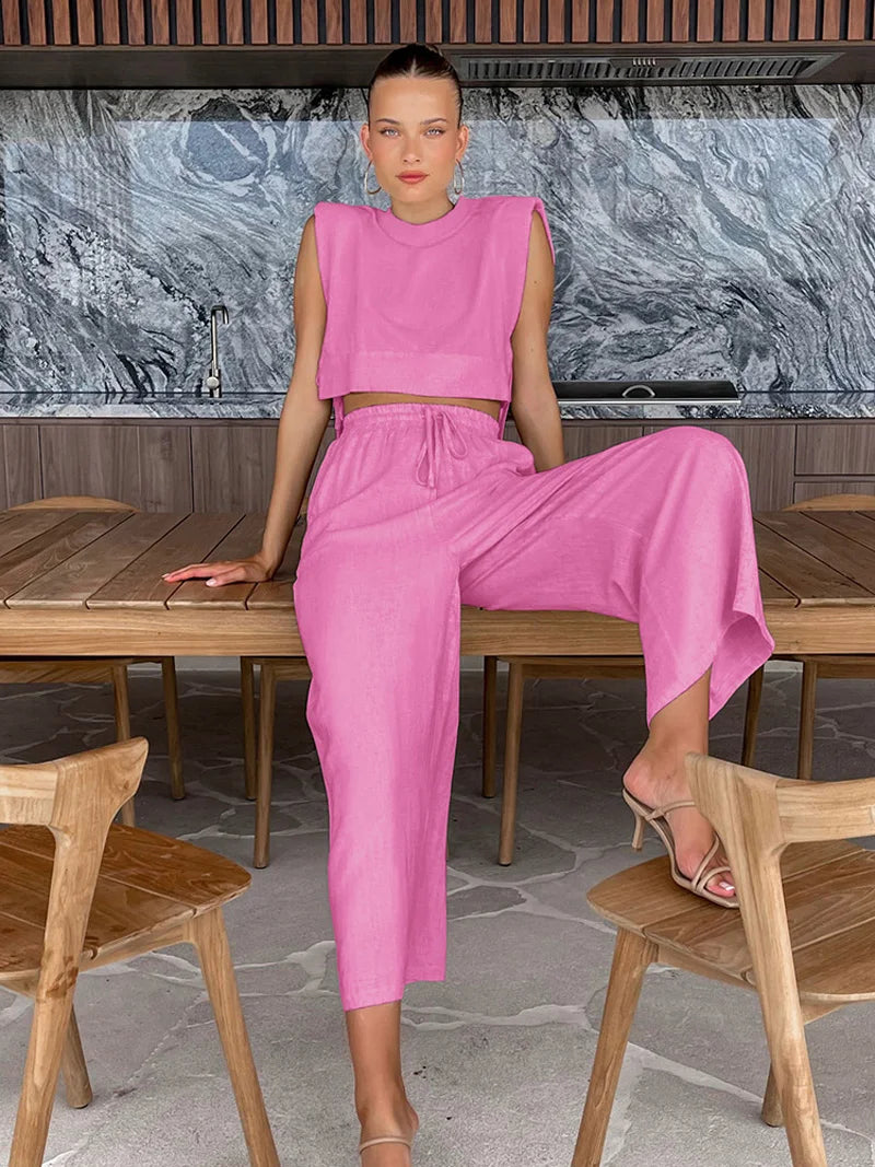 Kobiety Zestaw Damski | Elegancki Styl 6