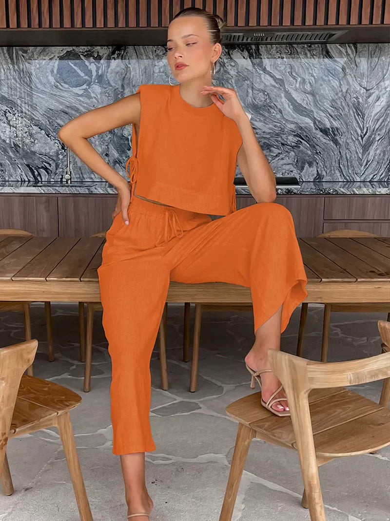 Kobiety Zestaw Damski | Elegancki Styl 7
