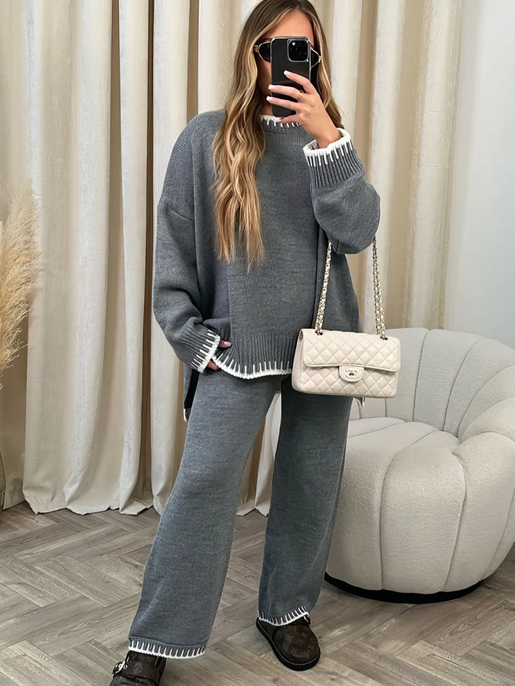 Kobiety Zestaw Dresowy | Miękki i Stylowy 6