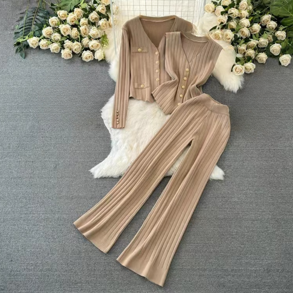 Kobiety Zestaw Kokardek | Elegancki Styl i Wygoda 0