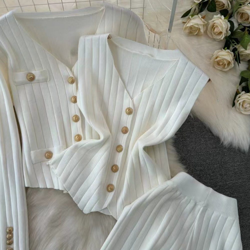 Kobiety Zestaw Kokardek | Elegancki Styl i Wygoda 3