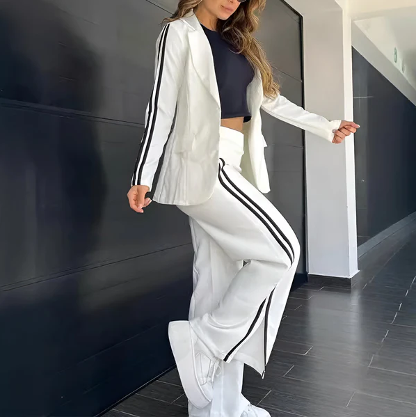 Kobiety Zestaw Marynarki | Elegancki Krój, Wygodny 1