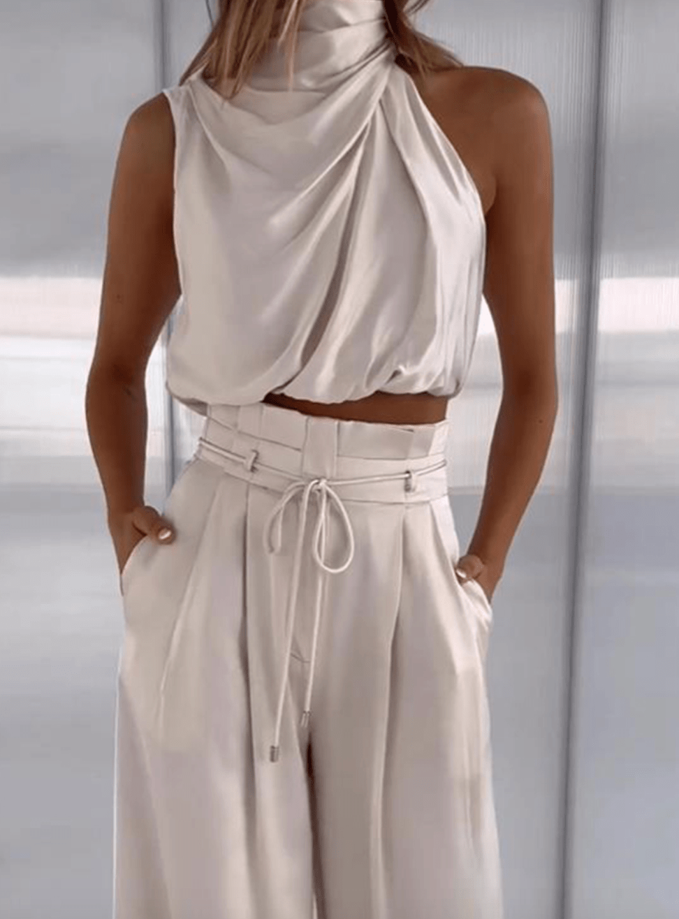 Kobiety Zestaw Shine Combi | Stylowy i Wygodny 1