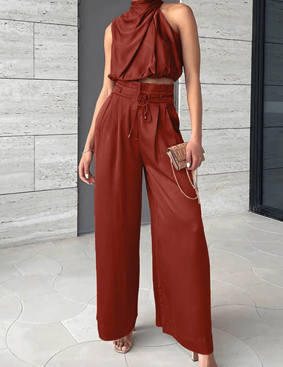 Kobiety Zestaw Shine Combi | Stylowy i Wygodny 4