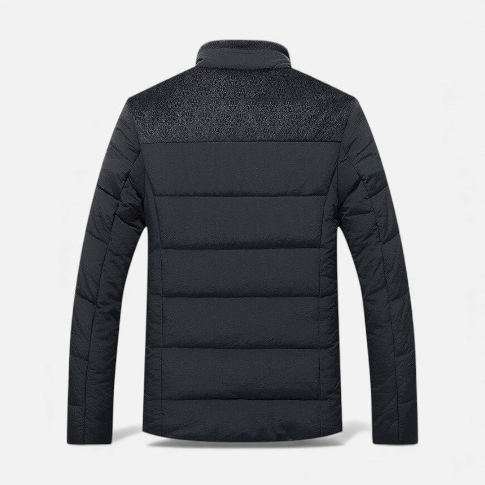 Kurtka Zimowa Męska | Nowoczesny Design, Wygodna 1