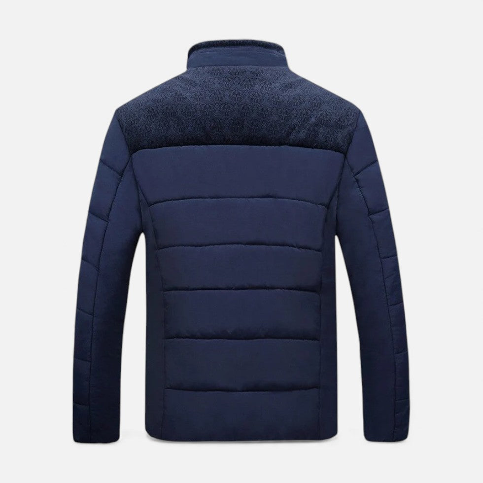 Kurtka Zimowa Męska | Nowoczesny Design, Wygodna 3