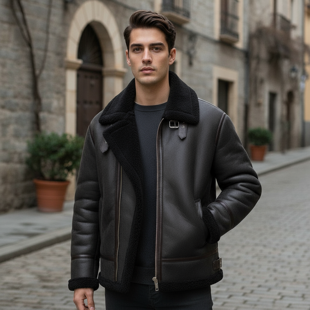 Kurtka Zimowa Puchowa Damska – Ciepła, Lekka i Funkcjonalna z Kieszeniami - 1