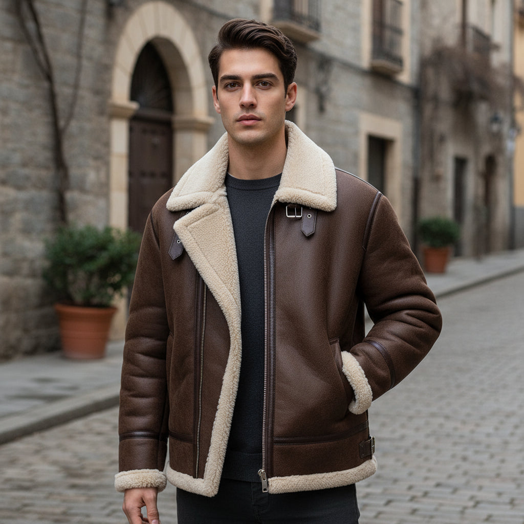 Kurtka Zimowa Puchowa Damska – Ciepła, Lekka i Funkcjonalna z Kieszeniami - 2