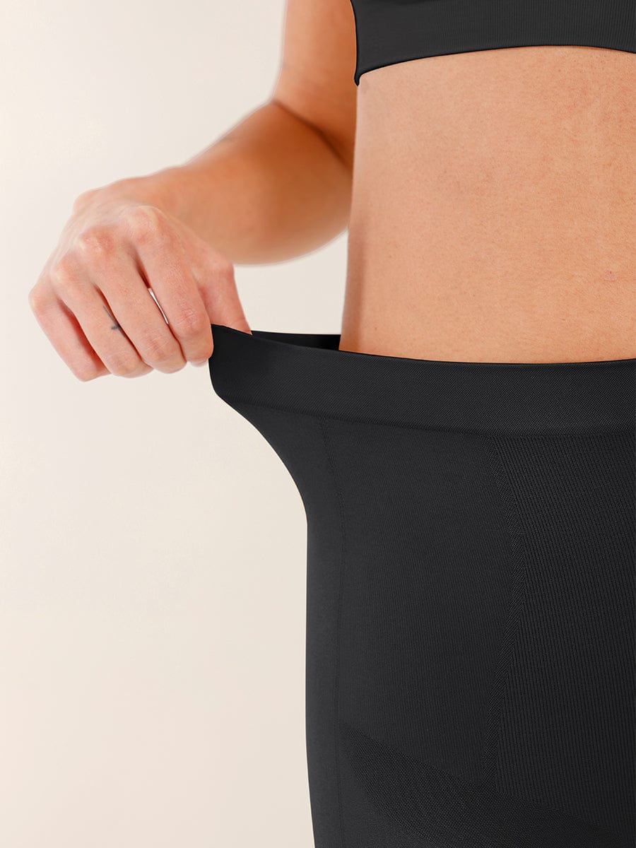 LumaPure Męskie Krótkie Spodenki | Oddychający Materiał, Bezszwowe 7