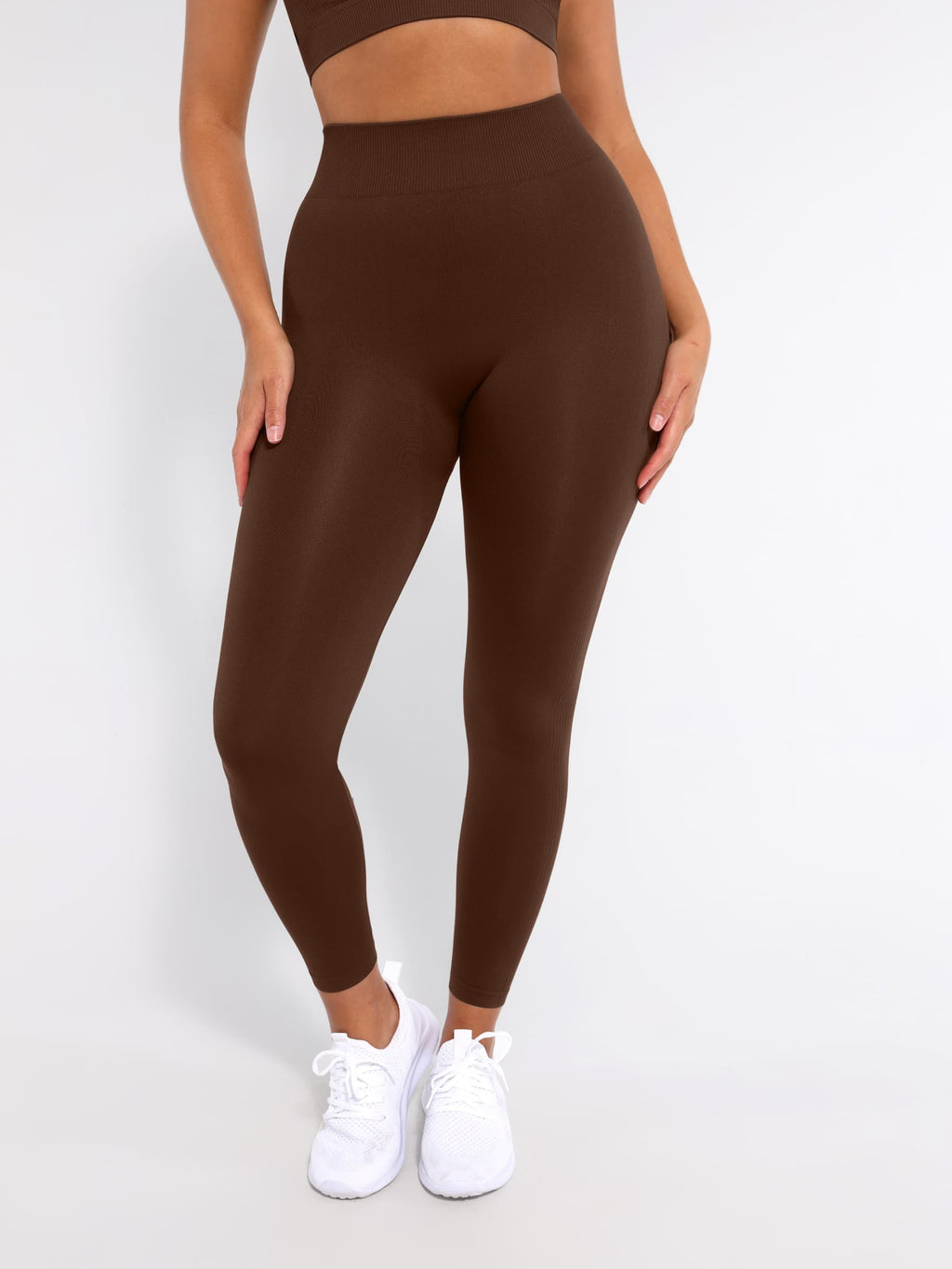 LumaSport Women's Leggings | High Waist, Seamless 0