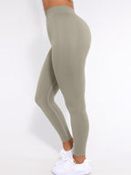 LumaSport Women's Leggings | High Waist, Seamless 3