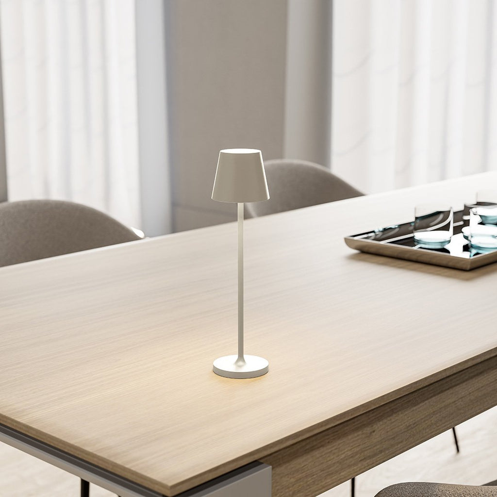 LumiLux Lampa LED | Przenośna, Sterowanie Dotykowe, Regulowana Jasność 1
