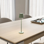 LumiLux Lampa LED | Przenośna, Sterowanie Dotykowe, Regulowana Jasność 3