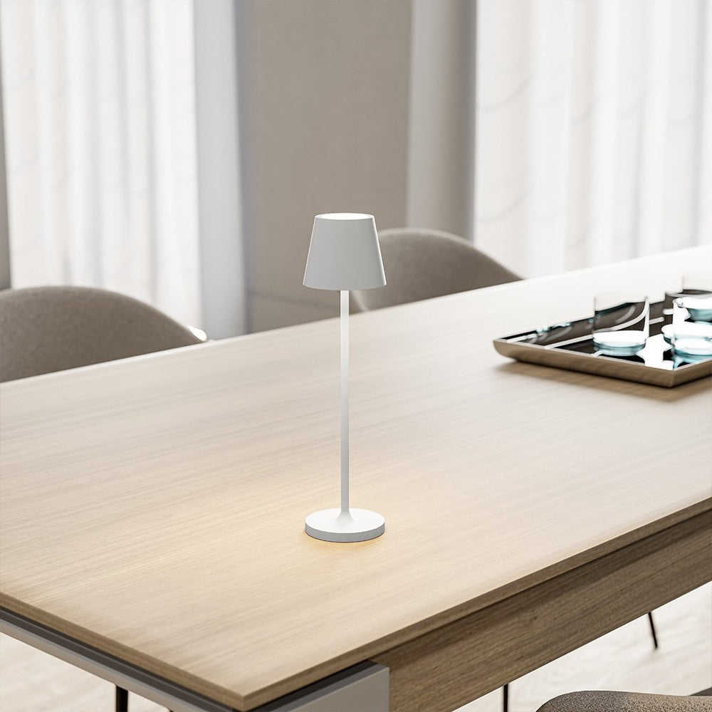 LumiLux Lampa LED | Przenośna, Sterowanie Dotykowe, Regulowana Jasność 5
