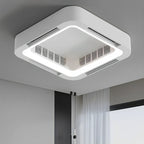 Lumi Nowoczesna Lampa Sufitowa LED | Ultracienka, 4500 lm, Regulacja Barwy Światła 0