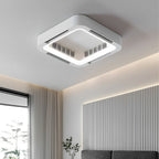 Lumi Nowoczesna Lampa Sufitowa LED | Ultracienka, 4500 lm, Regulacja Barwy Światła 1