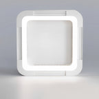 Lumi Nowoczesna Lampa Sufitowa LED | Ultracienka, 4500 lm, Regulacja Barwy Światła 3