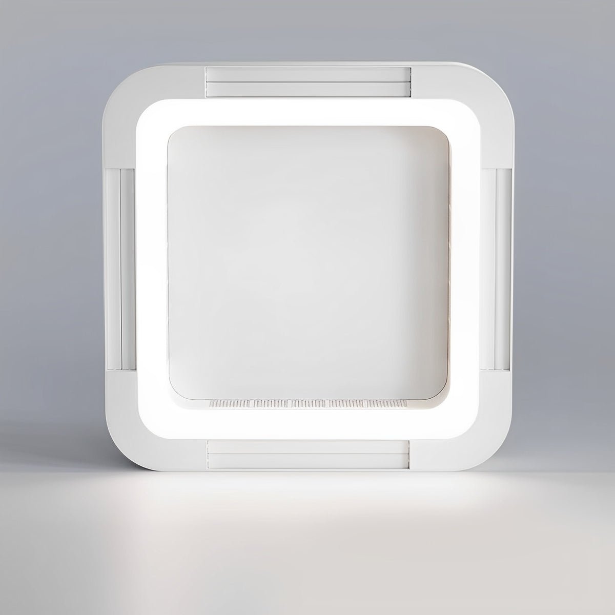 Lumi Nowoczesna Lampa Sufitowa LED | Ultracienka, 4500 lm, Regulacja Barwy Światła 3