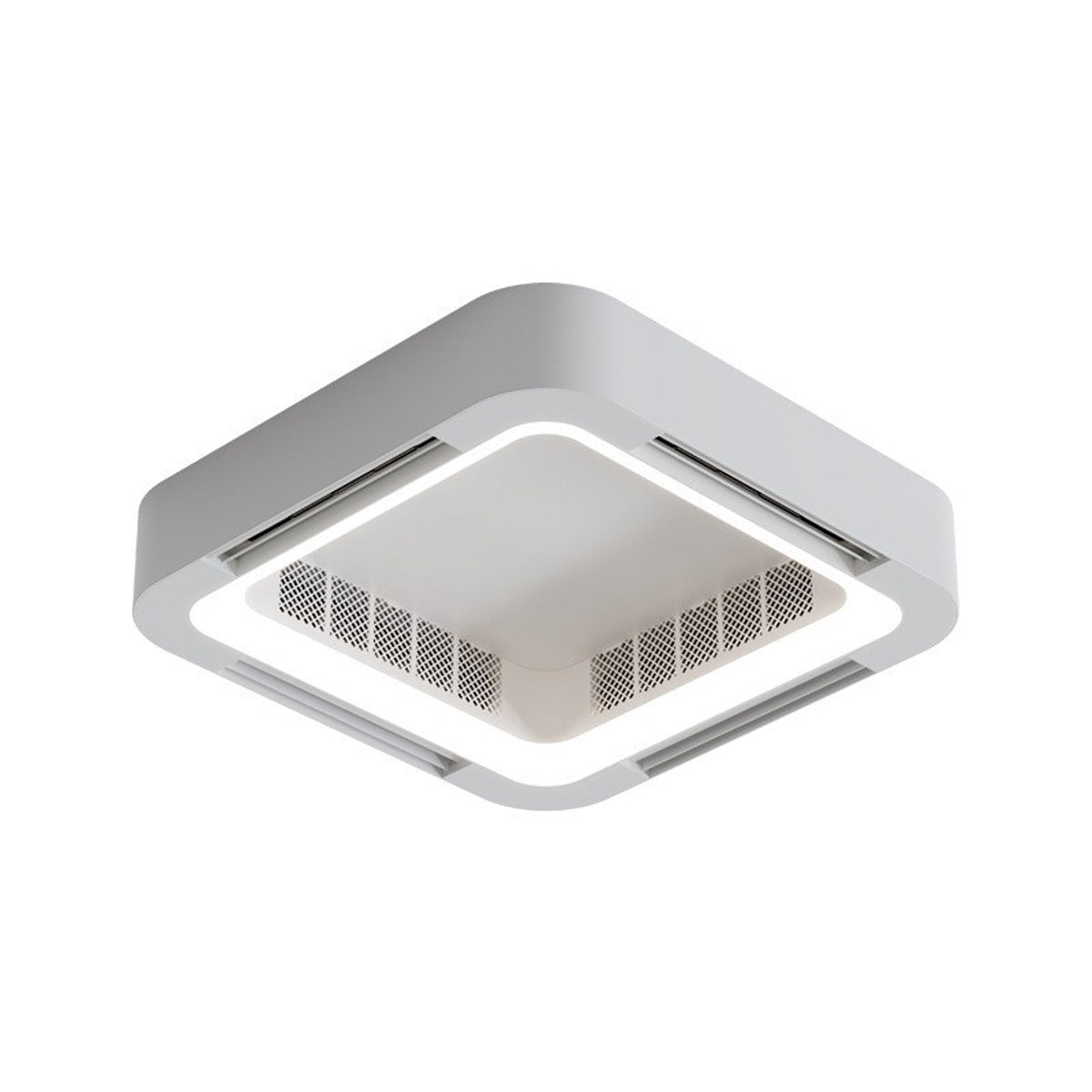 Lumi Nowoczesna Lampa Sufitowa LED | Ultracienka, 4500 lm, Regulacja Barwy Światła 6