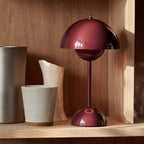 Lumo Lampa Stołowa LED | Regulacja Natężenia, Nowoczesny Design 2
