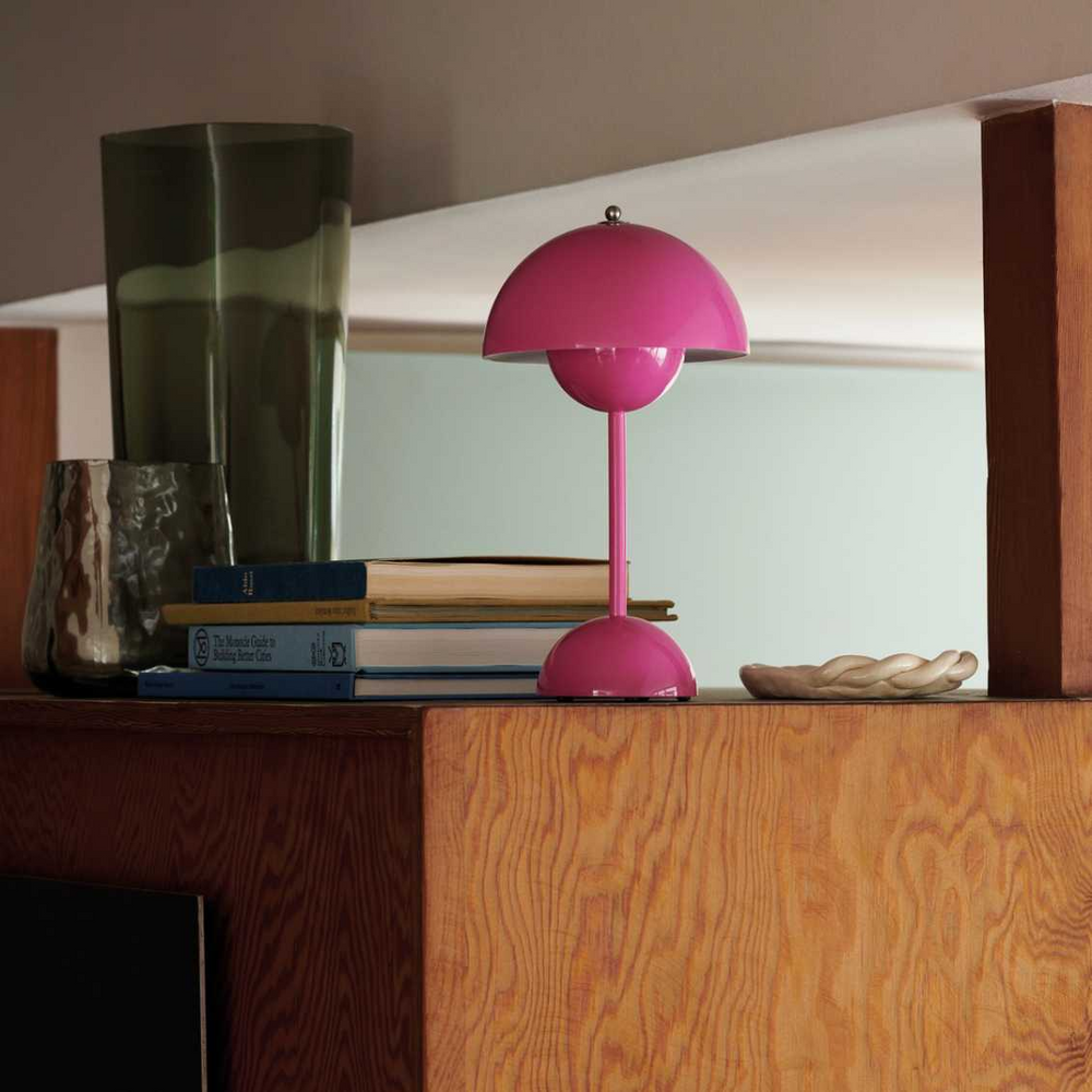 Lumo Lampa Stołowa LED | Regulacja Natężenia, Nowoczesny Design 8