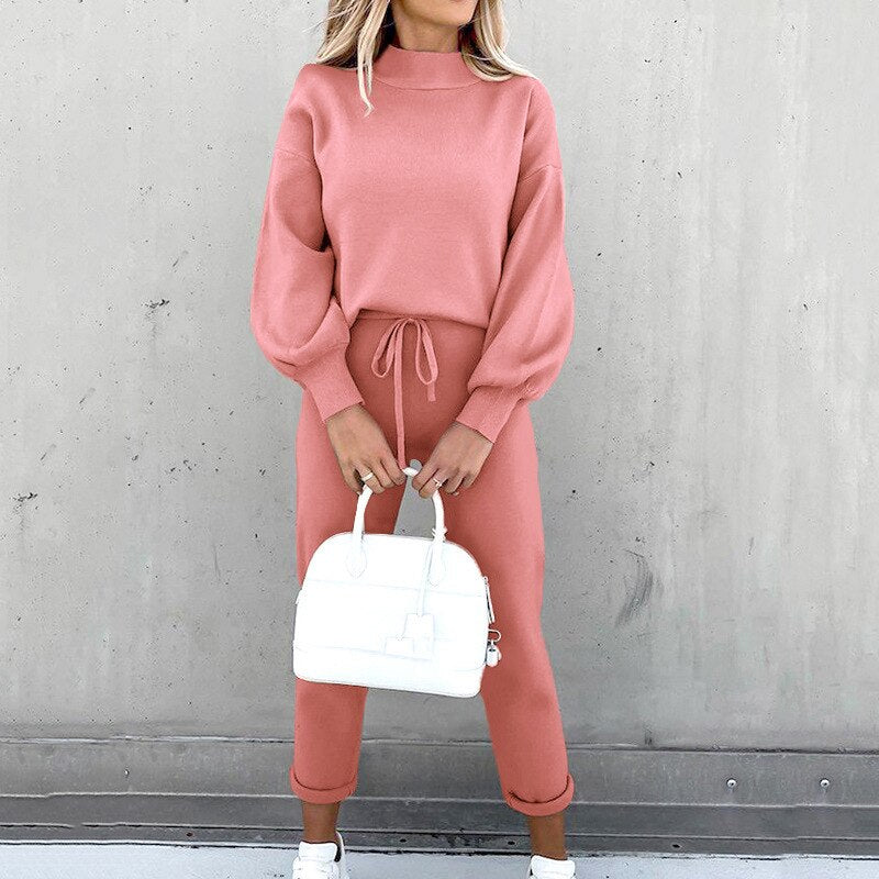 Luna Dwuczęściowy Strój do Biegania | Super Miękkie Materiały 0