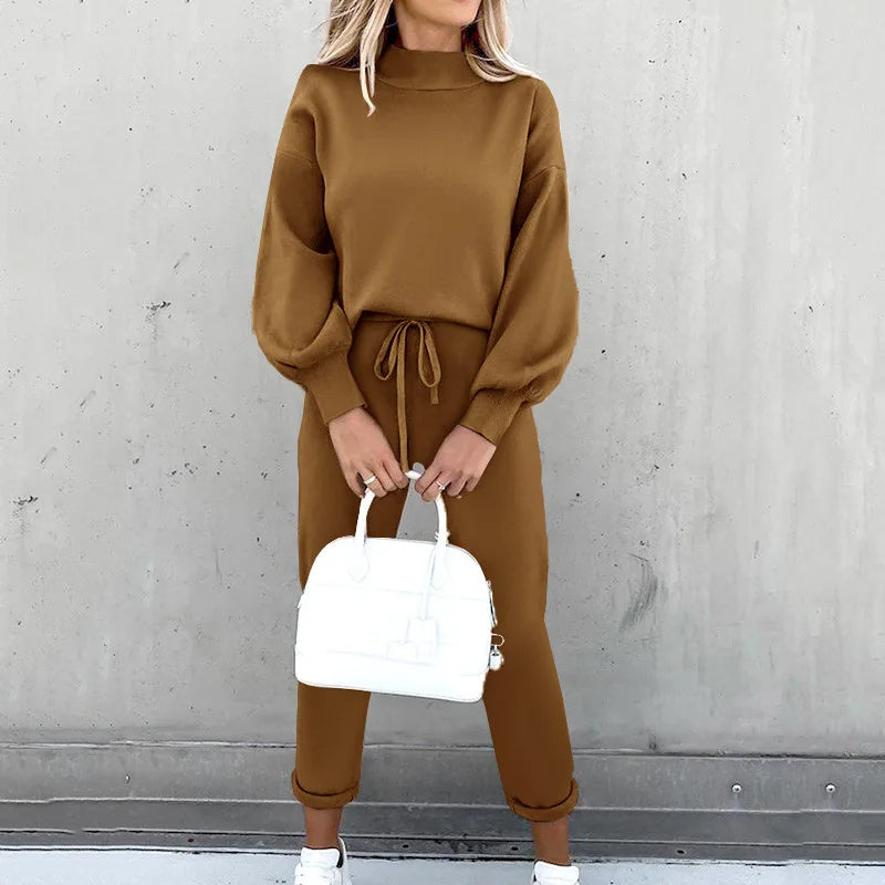 Luna Dwuczęściowy Strój do Biegania | Super Miękkie Materiały 3