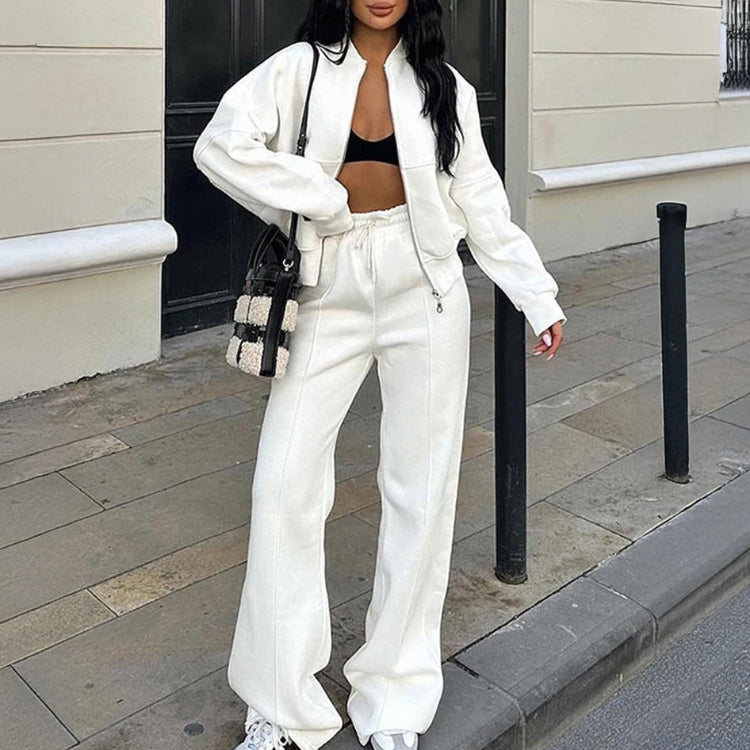 Maja Damski Dres | Miękka Tkanina, Casual 2