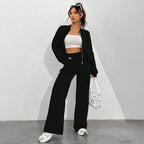 Maja Damski Dres | Miękka Tkanina, Casual 3