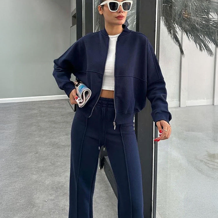 Maja Damski Dres | Miękka Tkanina, Casual 5
