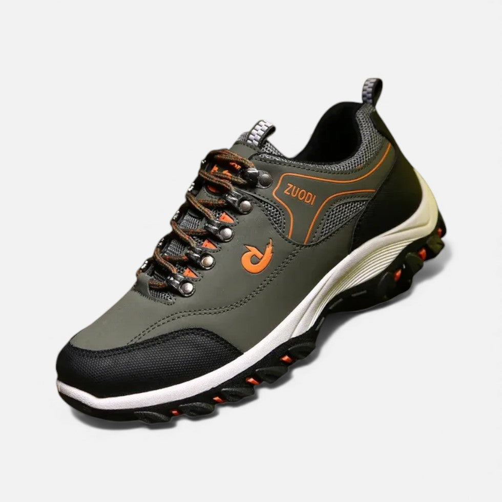Marek Men's Casual Shoes | Sporty Design, Durable Synthetic Material 1