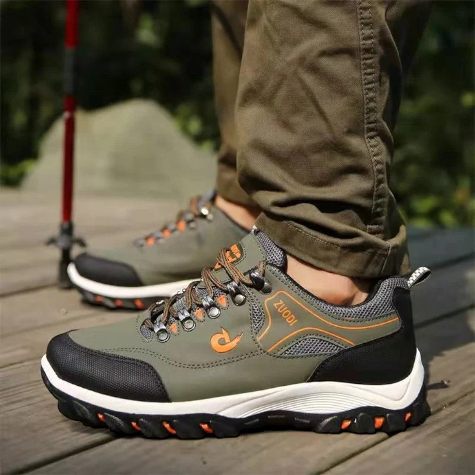 Marek Men's Casual Shoes | Sporty Design, Durable Synthetic Material 2