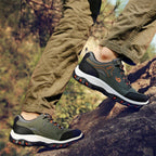 Marek Men's Casual Shoes | Sporty Design, Durable Synthetic Material 3