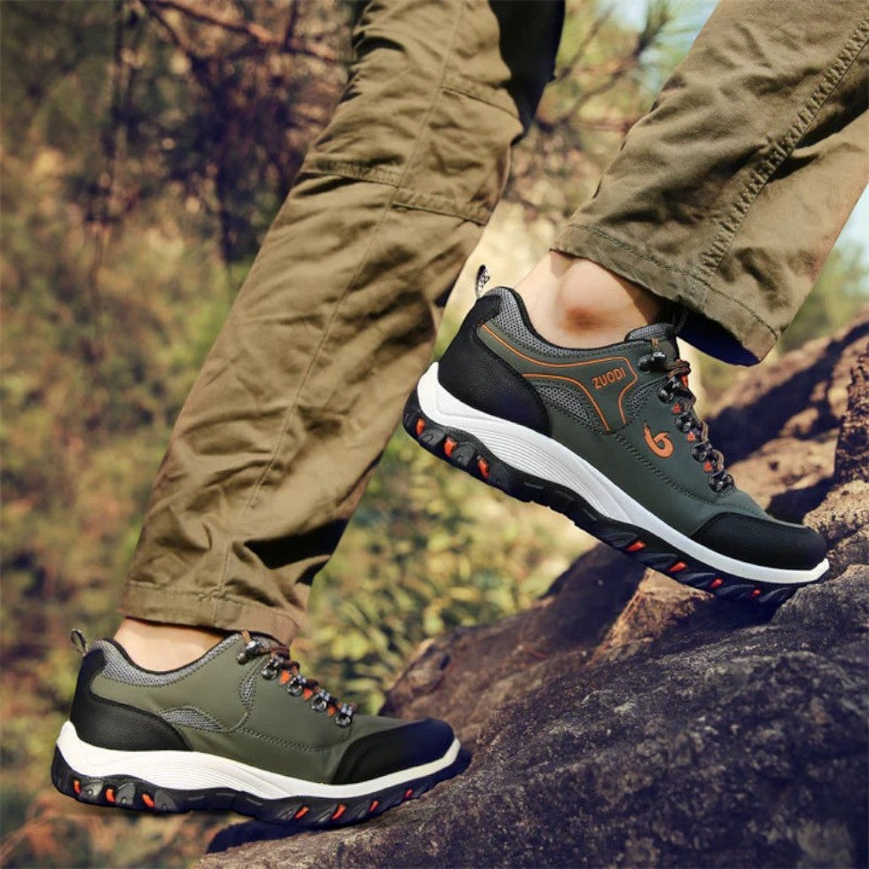 Marek Men's Casual Shoes | Sporty Design, Durable Synthetic Material 3