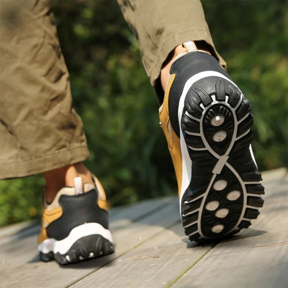 Marek Men's Casual Shoes | Sporty Design, Durable Synthetic Material 6