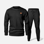 Męski Dres Strukturalny | Wygodny Krój 0