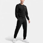 Męski Dres Strukturalny | Wygodny Krój 1