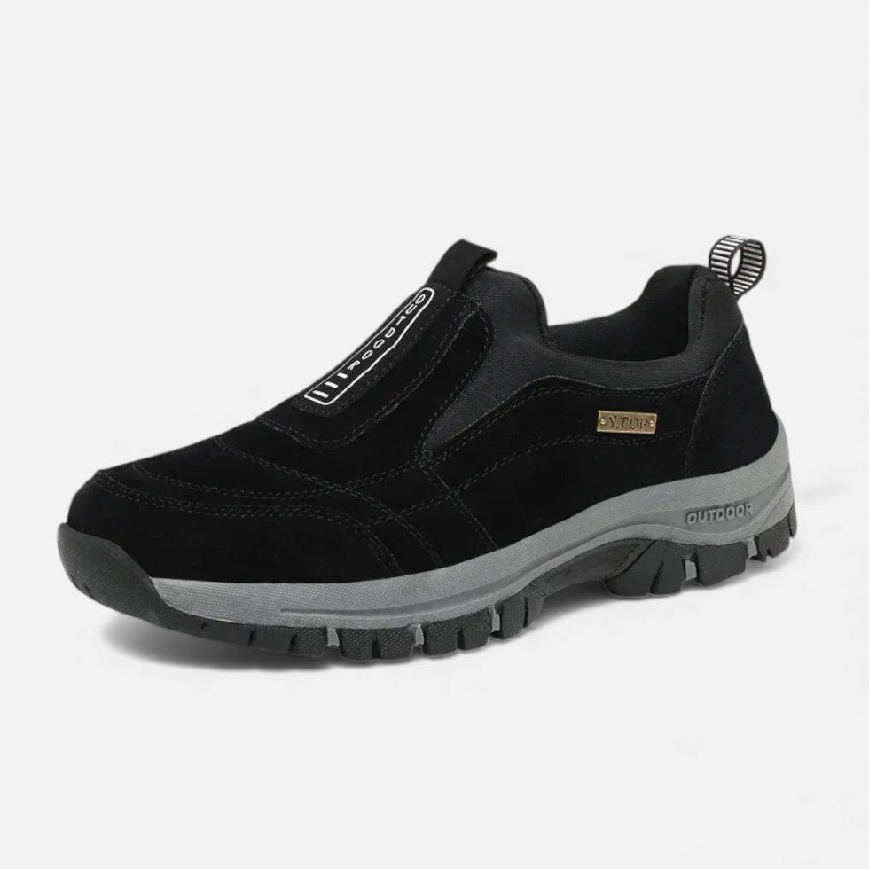 Męskie Buty Trekkingowe | Wytrzymała Podeszwa, Outdoor 0