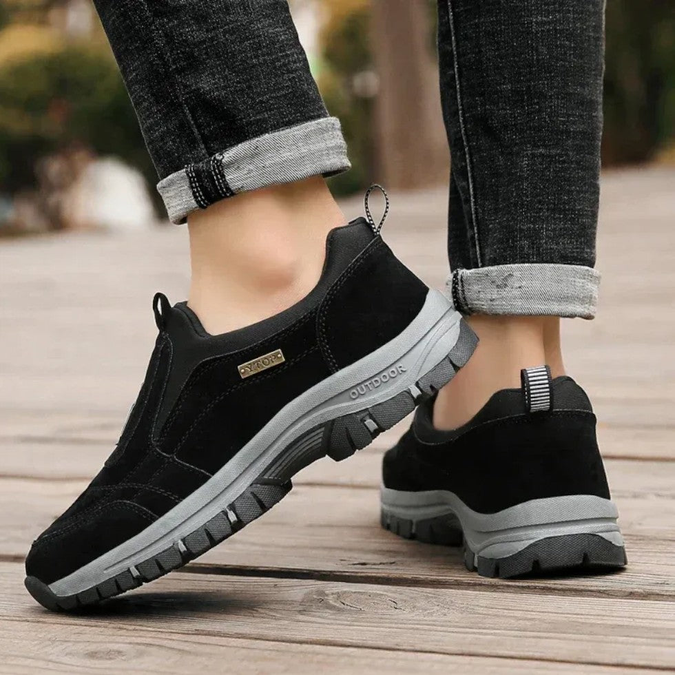 Męskie Buty Trekkingowe | Wytrzymała Podeszwa, Outdoor 4