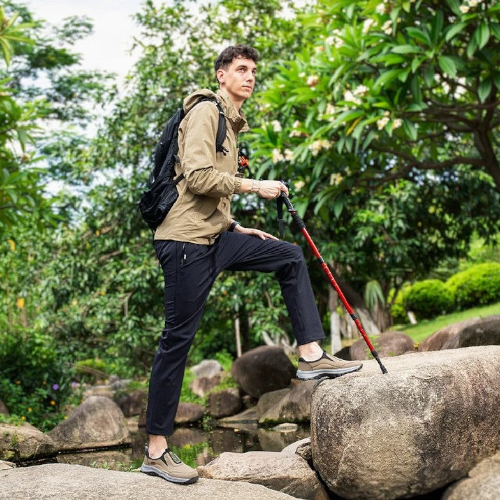 Męskie Buty Trekkingowe | Wytrzymała Podeszwa, Outdoor 5