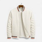Miko Men's Bomber Jacket | Lightweight Polyester, Sporty Style 3