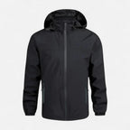 Miko Men's Windbreaker Jacket | Waterproof Material, Sporty Elegance 0