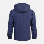 Miko Men's Windbreaker Jacket | Waterproof Material, Sporty Elegance 3